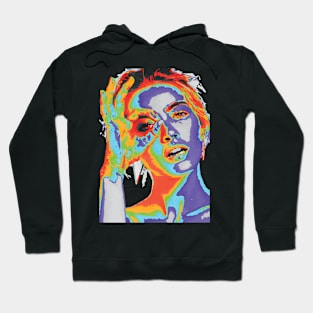 Color-o-Drama Hoodie